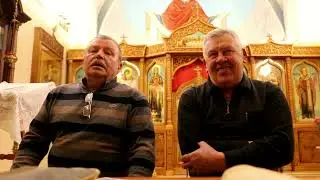 Интервью Вадима Егорова 