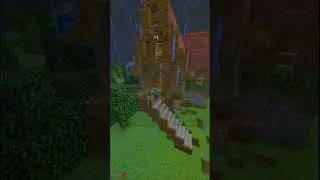 Minecraft built ideas #shorts #viral