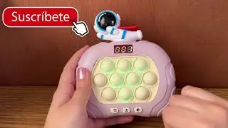 Quick Push -  Pop it / Electronico Game