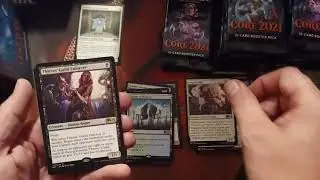 Core 2021 box opening