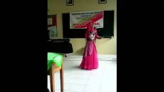 Lagu Daerah Dondong Opo Salak, Cover by Iftinan Misbah Safani (@imronsafari5952 )