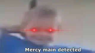 THE MERCY MAIN SLAYER