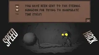 The Longing - What if you try to CHEAT (Speedhack)