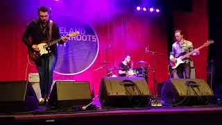 Stef Paglia Trio