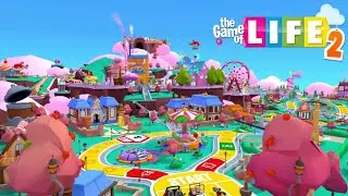 This is just the second game about life...