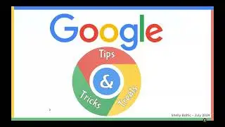Google Tips Tricks Treats