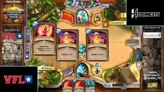 [Hearthstone]  VFL Weekly #10 HIGHLIGHTS Finals Swipe vs. Tom60229