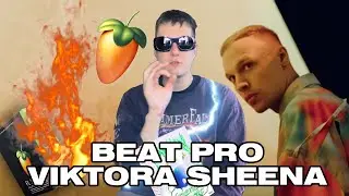 Beat pro Viktora Sheena 😻 FL STUDIO TUTORIÁL 89 @VOODOO808 (Český Návod)