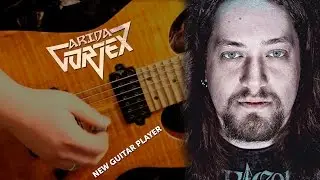 Arida Vortex представляет Александра Стрельникова \ Arida Vortex presents the new member