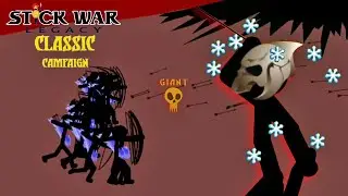 Archidon Avatar vs Giant Lava Boss  | Stick War: Legacy | Gameplay Walkthrough 2020 FHD