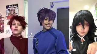 Best tik tok cosplay compilation #13