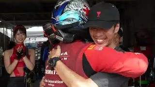 最後尾からの挑戦！運命を賭けた最後のレース【SRO GT JAPAN CUP 2024】
