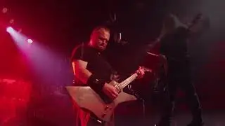 FADE TO BLACK - Creeping Death (live at The Orange Peel, Jun. 4, 2022)