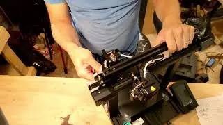 Assembling the Ender 3 V2 Pro Neo