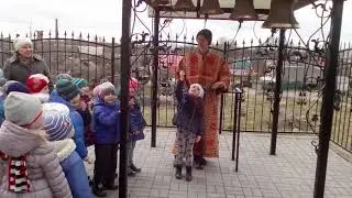 Экскурсия в Храм