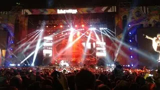 Eminem - Lollapalooza Argentina 2016