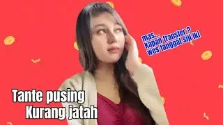 Tante Bohay kurang jatah bikin pusing
