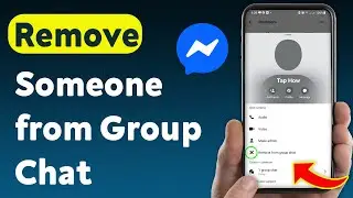 How to Remove Someone from Group Chat in Messenger (Updated)