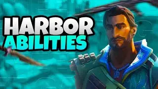 HARBOR ABILITIES EXPLAINED | ALL YOU NEED TO KNOW ABOUT HARBOR | INDIAN AGENT  🇮🇳🇮🇳