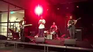 Gravity Circus - Neon God [Live at Space Waste 2018]