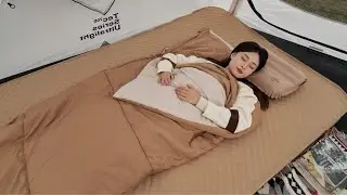 Constant Moon 2+1 Sleeping Bag [ Mobi Garden ]