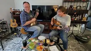 Carolene - Gates & Goodell - original rehearsal rough