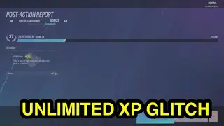 *WORKING* UNLIMITED XP GLITCH IN RAINBOW SIX SIEGE OCTOBER 2022 | RANK 50 FAST