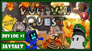 Puffmin Quest - Dev Log #1