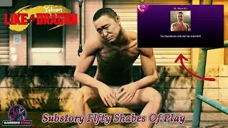 Yakuza:Like Substory Flfty Shabes Of Play