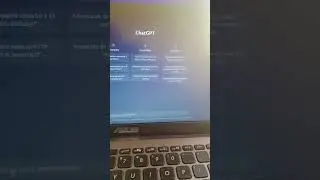 ChatGPT write code itself #chatgpt