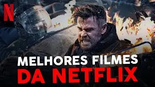 5 MELHORES FILMES NA NETFLIX EM 2023!