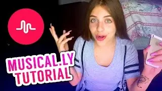 Musical.ly Tutorial | Baby Ariel