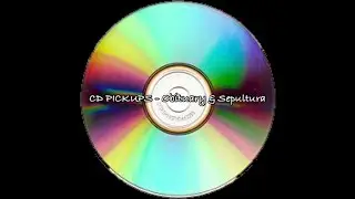 CD Pickups - Obituary & Sepultura