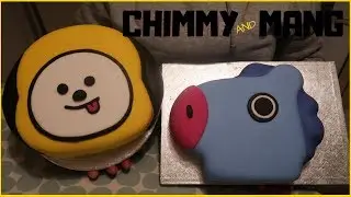 BTS - CHIMMY & MANG CAKES | GUMMY GOOMEY