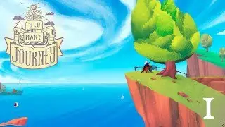 Прохождение Old Man's Journey - В путь #1
