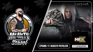 Pistoleer Class Guide: PvE Mastery with LegendaryMrX