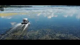 ATASD Amphibious Search Rescue Transformer Vehicle.