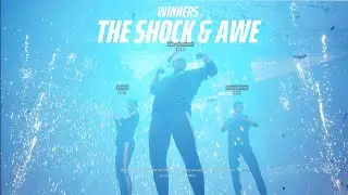 The Finals || Cashing out with the boys