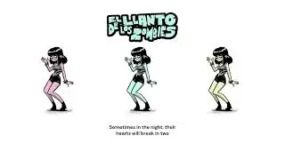 El Llanto de los Zombies (lyric video)