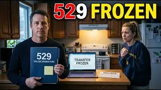 Our Daughters’ 529 Vanished—Then My Wife Froze