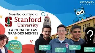 Cómo estudiar en STANFORD University🏫🧠| WEBINAR🔴