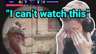 That's embarrassing 😭 - Top 5 Moments - BLAST Fall Showdown Day 1