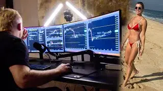 Fresh Cash Friday HAWAII STYLE! Patrick Wieland Vlog!