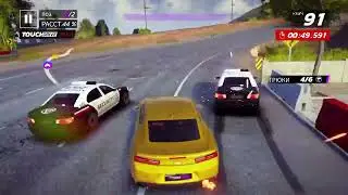 прохождение карьеры в Asphalt 9/Legends Unite