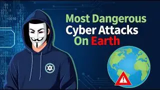 Top 10 Cyber Attacks That Shocked The World in 2026