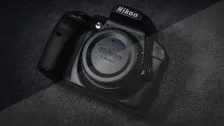 Shooting videos using FLAT profile on budget Nikon DSLR + FREE LUT