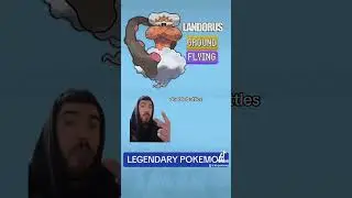 Your Favourite Legendary Pokemon is... 😡