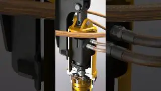 Features of working with a Delta hydraulic rotary hammer, part 1 