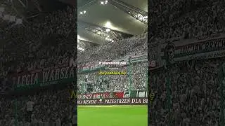 Legia Varsovie - Nie poddawaj sie