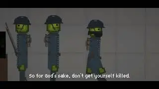 End of World War I | Short Melon Playground Movie